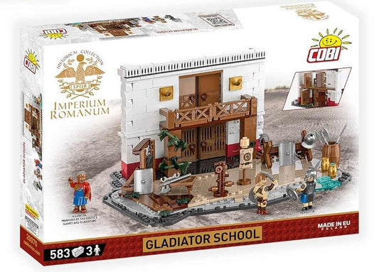 COBI 20070 - Gladiatorenschule
