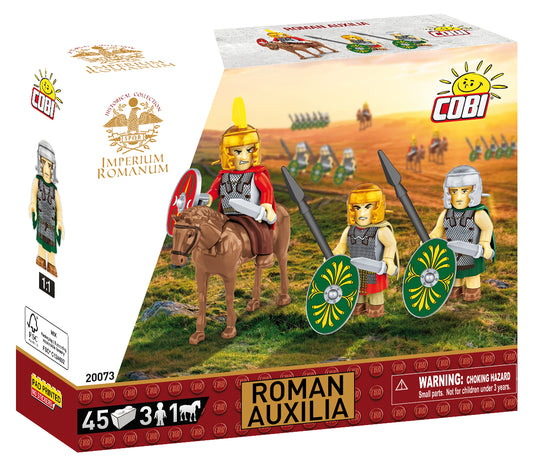 COBI 20073 - ROMAN AUXILIA