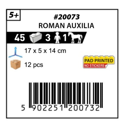 COBI 20073 - ROMAN AUXILIA