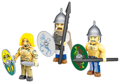 COBI 20074 - CELTIC WARRIORS (PRE-COMMANDE)