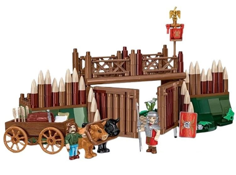 COBI 20077 - ROMAN CAMP-GATE (PRE-COMMANDE)