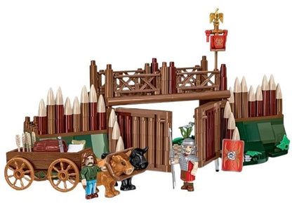COBI 20077 - ROMAN CAMP-GATE (PRE-COMMANDE)