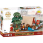 COBI 20078 - ROMAN CAMP-TENT (PRE-COMMANDE)