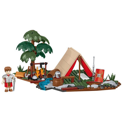 COBI 20078 - ROMAN CAMP-TENT (PRE-COMMANDE)