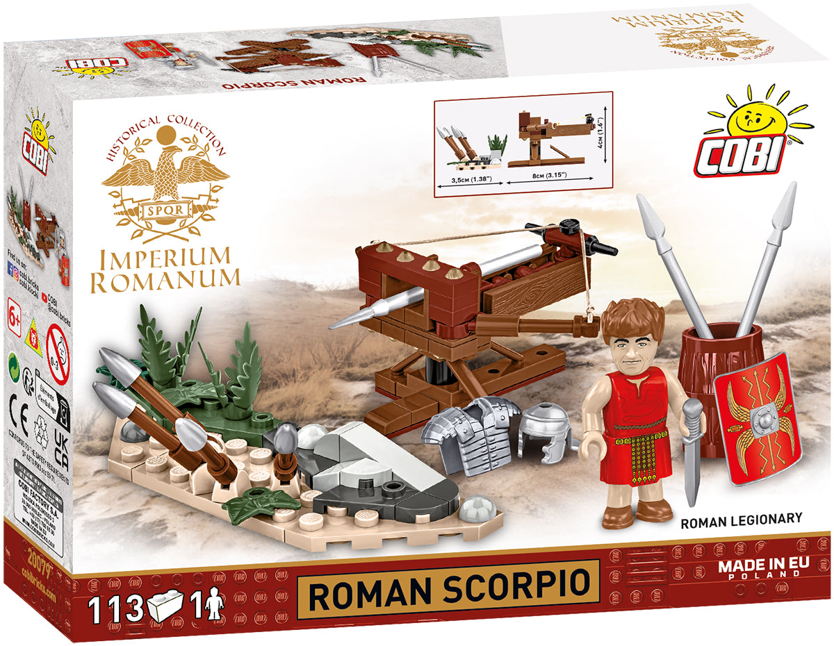 COBI 20079 - ROMAN SCORPIO