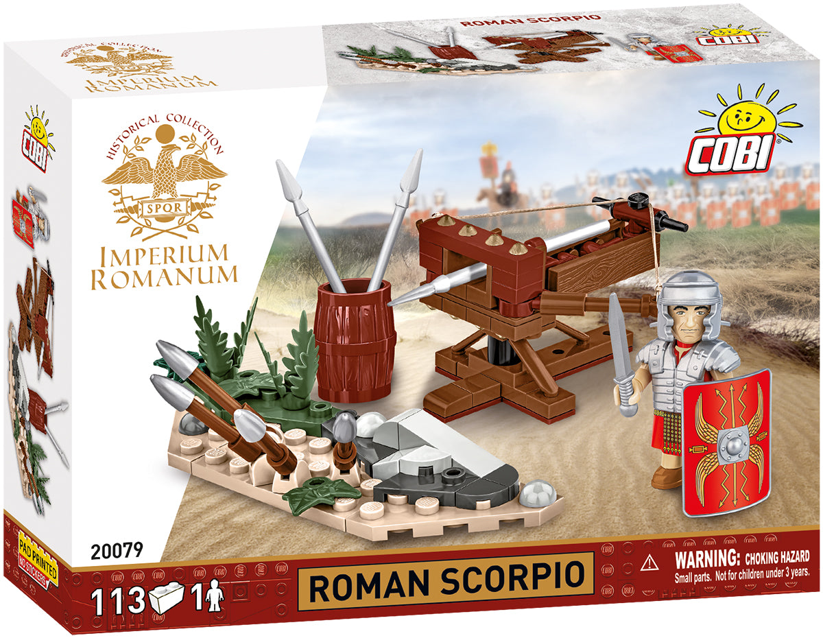 COBI 20079 - ROMAN SCORPIO