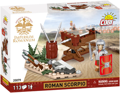COBI 20079 - ROMAN SCORPIO