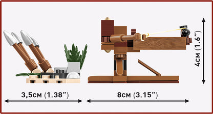 COBI 20079 - ROMAN SCORPIO