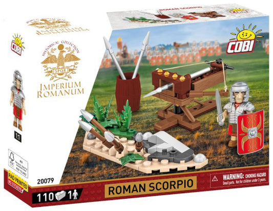 COBI 20079 - ROMAN SCORPIO