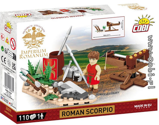 COBI 20079 - ROMAN SCORPIO