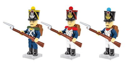 COBI 20090 - FRENCH SOLDIERS