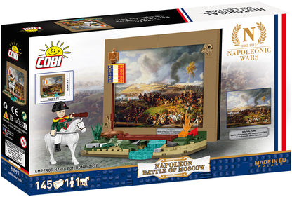 COBI 20091 - NAPOLEON BATTLE OF MOSCOW
