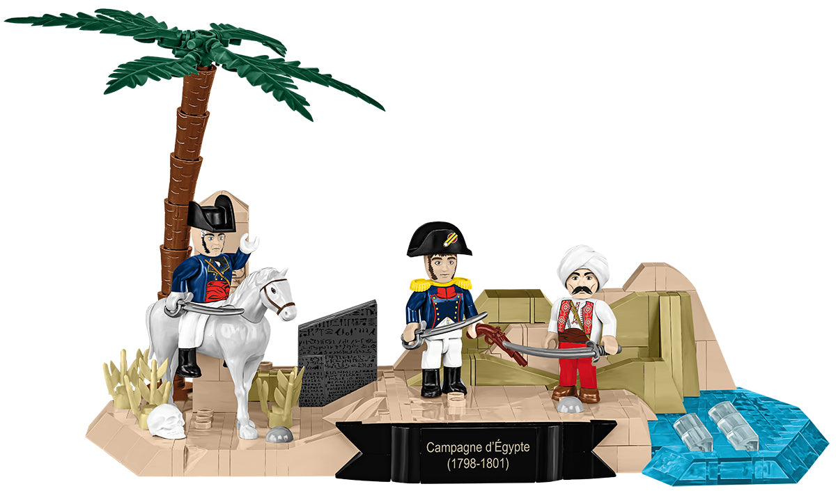 COBI 20092 - CAMPAGNE D'EGYPTE
