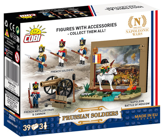 COBI 20094 - PRUSSIAN SOLDIERS