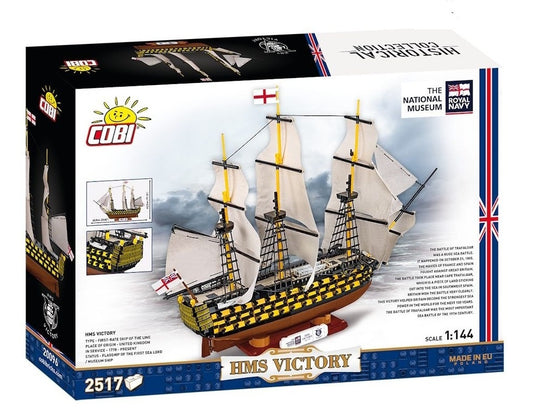 COBI 20096 - HMS VICTORY (PRE-COMMANDE)