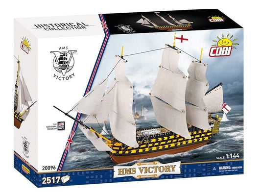 COBI 20096 - HMS VICTORY (PRE-COMMANDE)