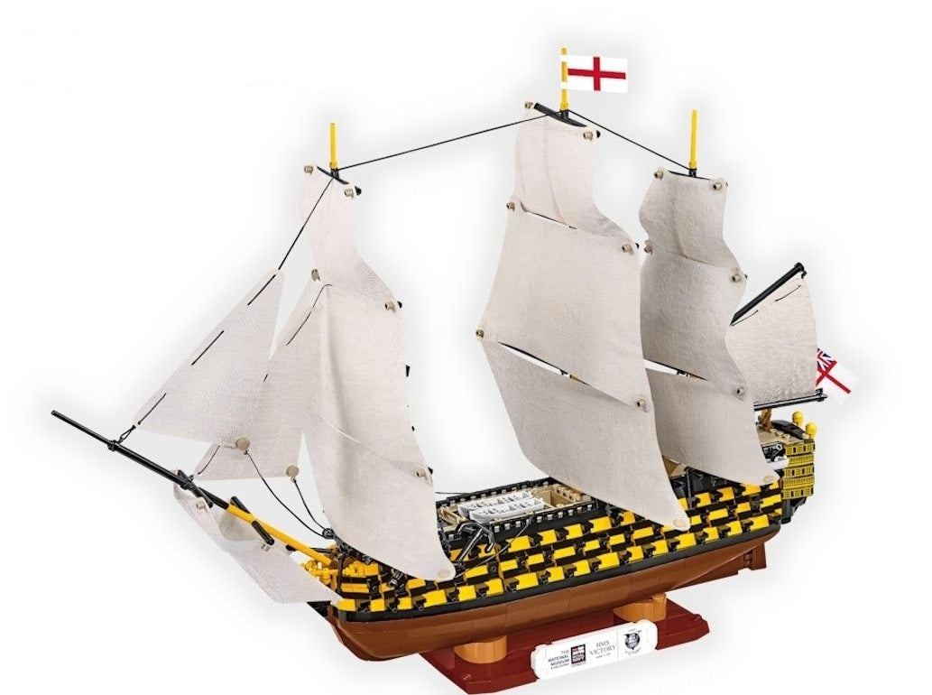 COBI 20096 - HMS VICTORY (PRE-COMMANDE)