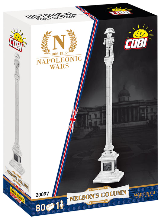 COBI 20097 - NELSON'S COLUMN (PRE-COMMANDE)