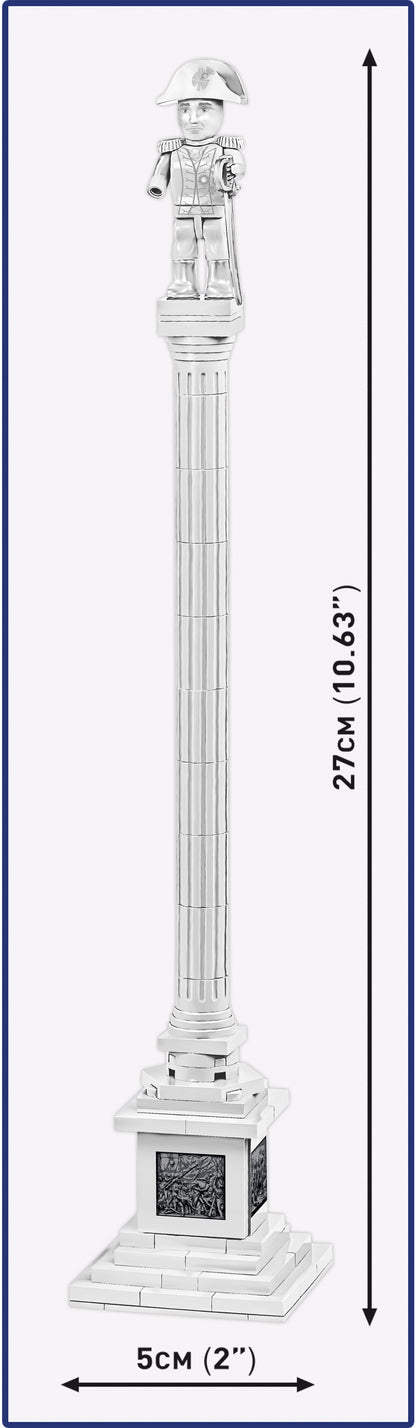 COBI 20097 - NELSON'S COLUMN (PRE-COMMANDE)