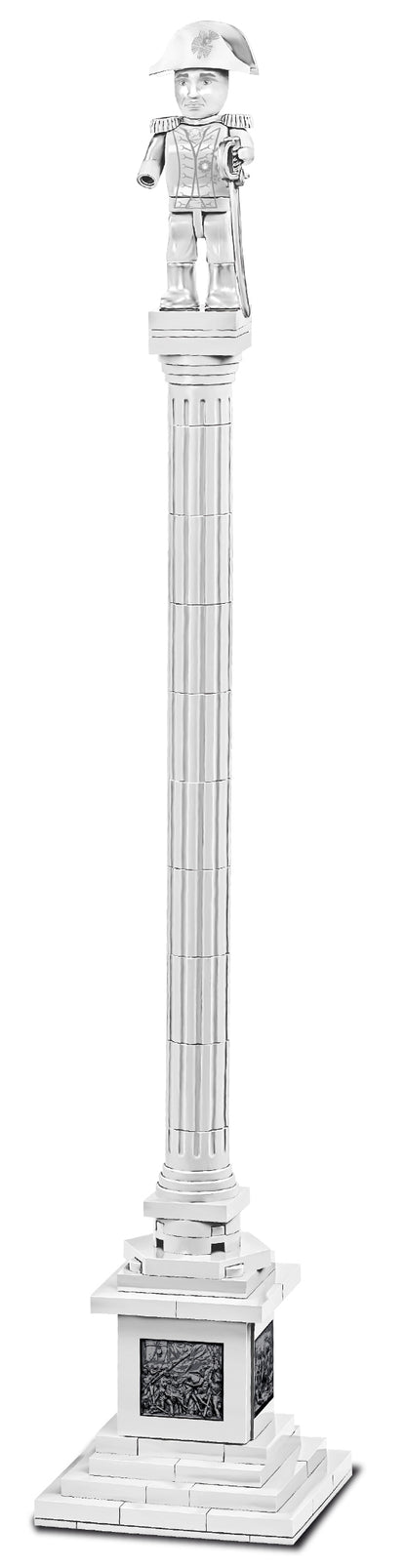 COBI 20097 - NELSON'S COLUMN (PRE-COMMANDE)