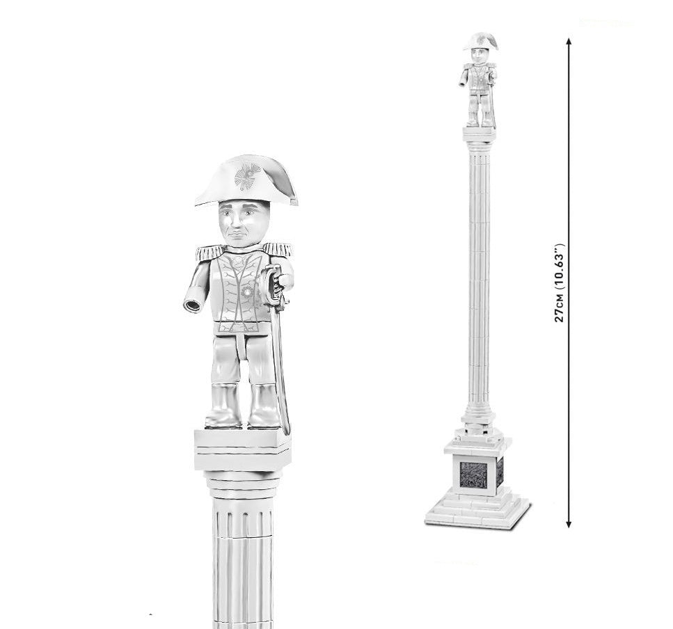 COBI 20097 - NELSON'S COLUMN (PRE-COMMANDE)