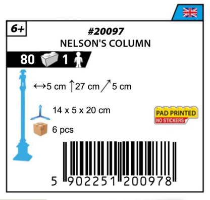 COBI 20097 - NELSON'S COLUMN