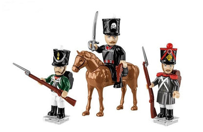 COBI 20098 - NAPOLEONIC ERA SOLDIERS
