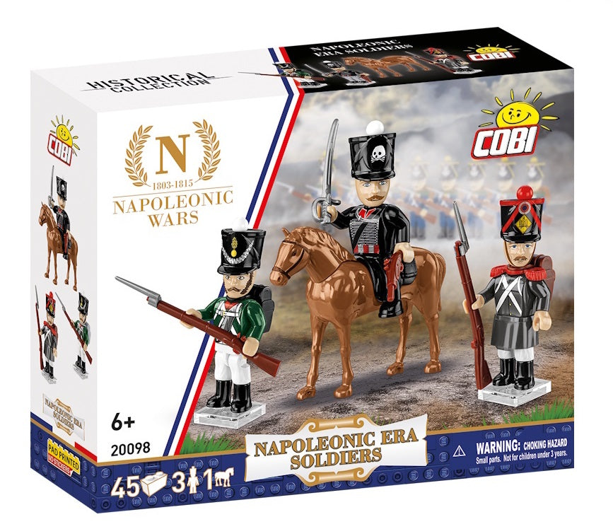 COBI 20098 - BATTLE OF BERLIN (PRE-COMMANDE)