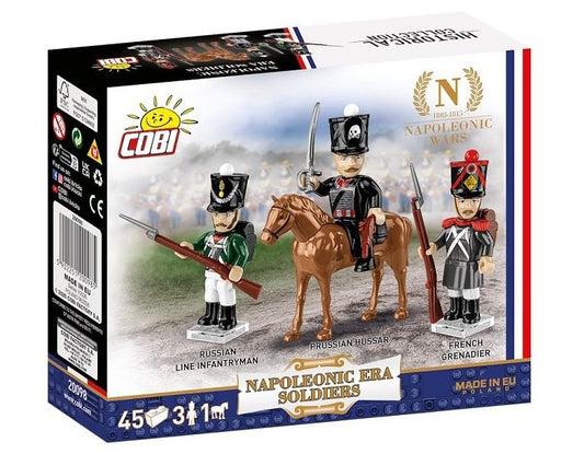 COBI 20098 - BATTLE OF BERLIN (PRE-COMMANDE)