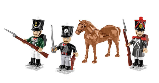 COBI 20098 - BATTLE OF BERLIN (PRE-COMMANDE)