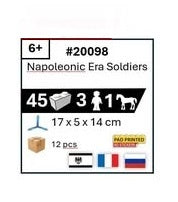 COBI 20098 - BATTLE OF BERLIN (PRE-COMMANDE)