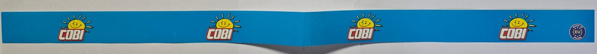 BANDEAU AUTOCOLLANT COBI