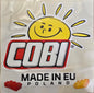 GRAND AUTOCOLLANT COBI