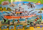 POSTER ANCIENNE COLLECTION COBI