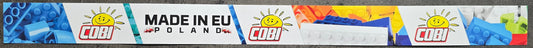 BANDEAU NON AUTOCOLLANT COBI