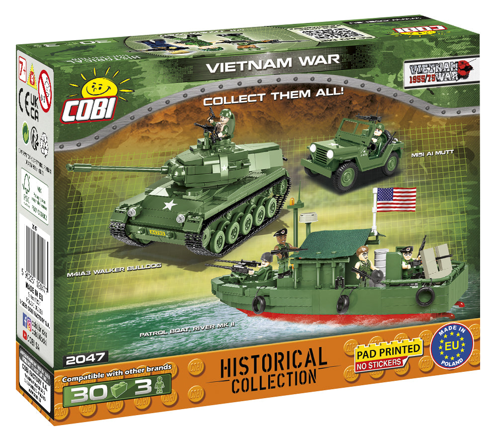 COBI 2047 - VIETNAM WAR