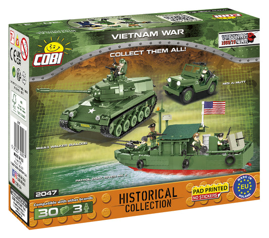COBI 2047 - VIETNAMKRIEG