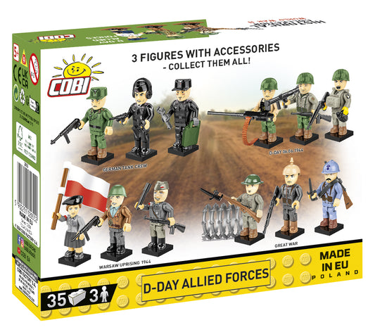 COBI 2055 - D-DAY ALLIIERTE STREITKRÄFTE