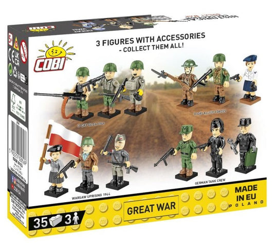 COBI 2056 - GROSSER KRIEG