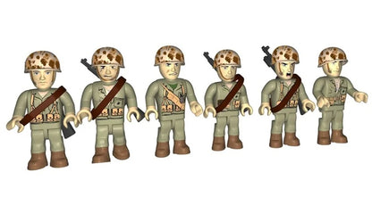 COBI 2059 - IWO JIMA 1945 (PRE-COMMANDE)