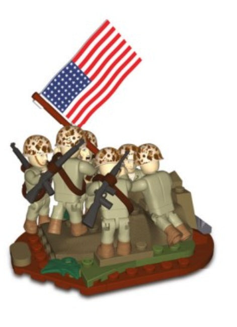 COBI 2059 - IWO JIMA 1945 (PRE-COMMANDE)