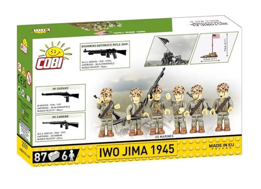 COBI 2059 - IWO JIMA 1945 (PRE-COMMANDE)