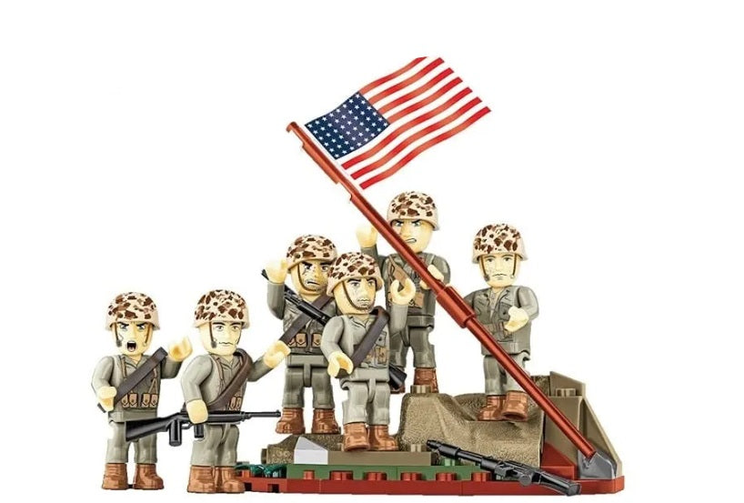 COBI 2059 - IWO JIMA 1945 (PRE-COMMANDE)