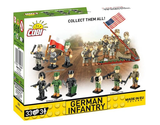 COBI 2060 - GERMAN INFANTRY