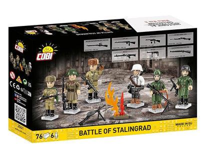 COBI 2061 - BATTLE OF STALINGRAD (PRE-COMMANDE)