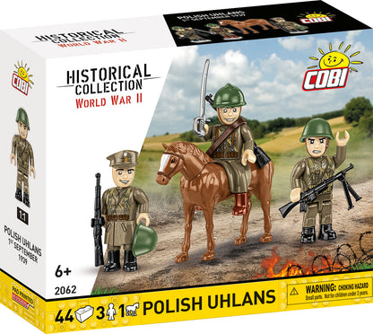 COBI 2062 - POLISH UHLANS