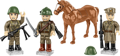 COBI 2062 - POLISH UHLANS