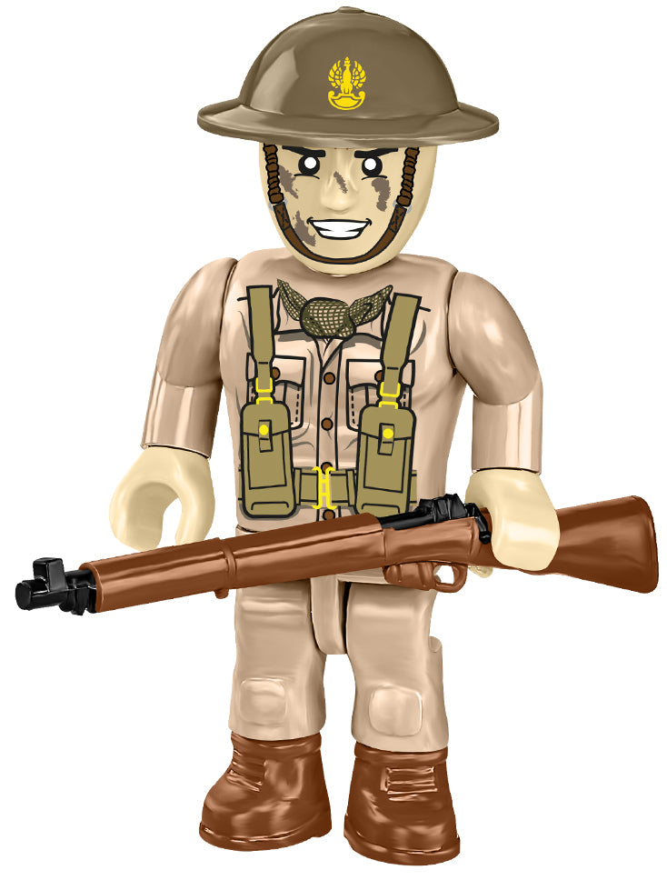 COBI 2063 - BATTLE OF MONTECASSINO