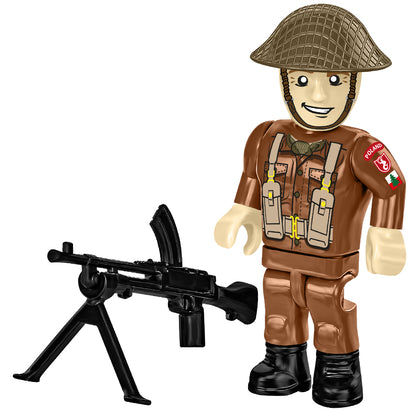 COBI 2063 - BATTLE OF MONTECASSINO