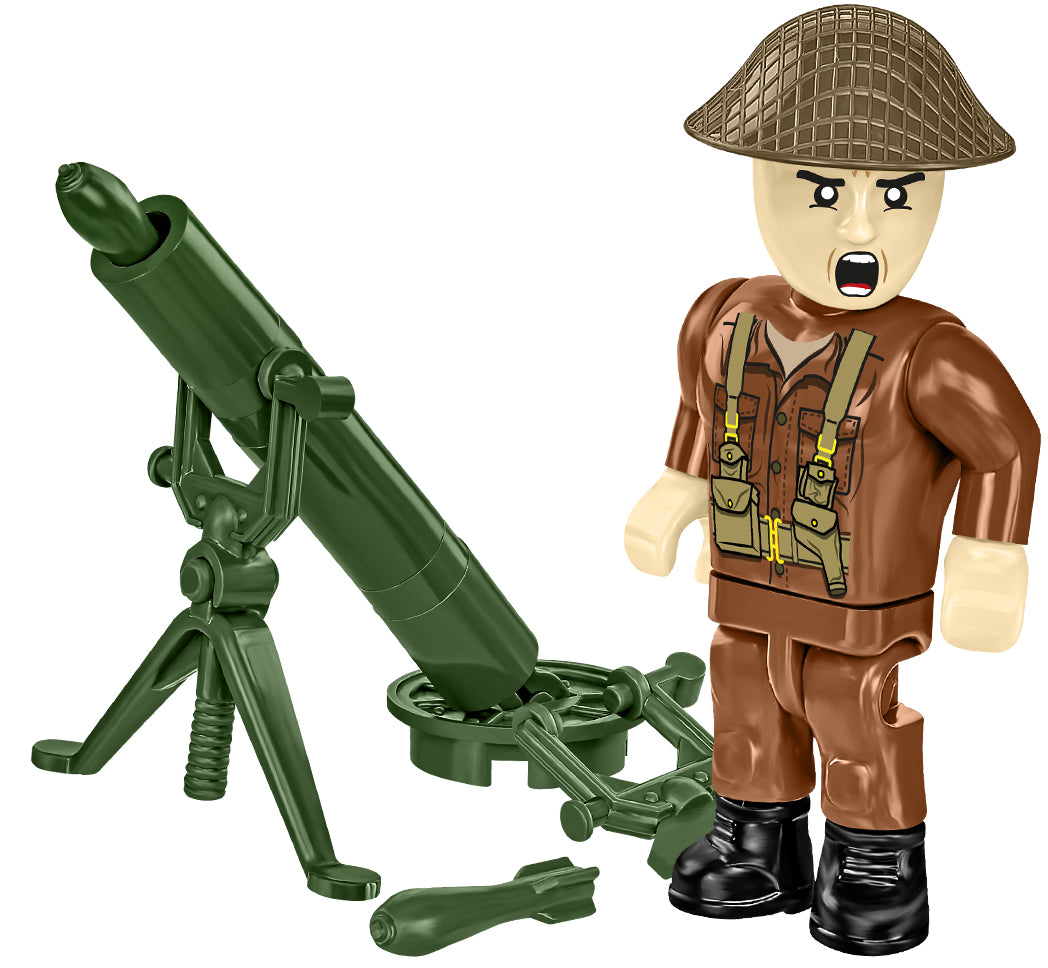 COBI 2063 - BATTLE OF MONTECASSINO